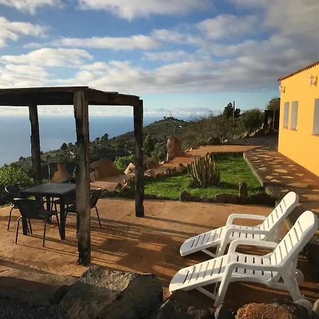 Brenoso 2 Lodge Puntagorda (La Palma)